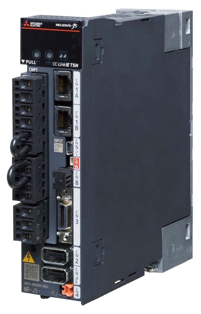 MR-J5 Series Servo Amplifier